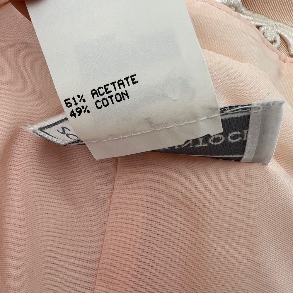VINTAGE 90s Scott McClintock DRESS 10 - Picture 7 of 7